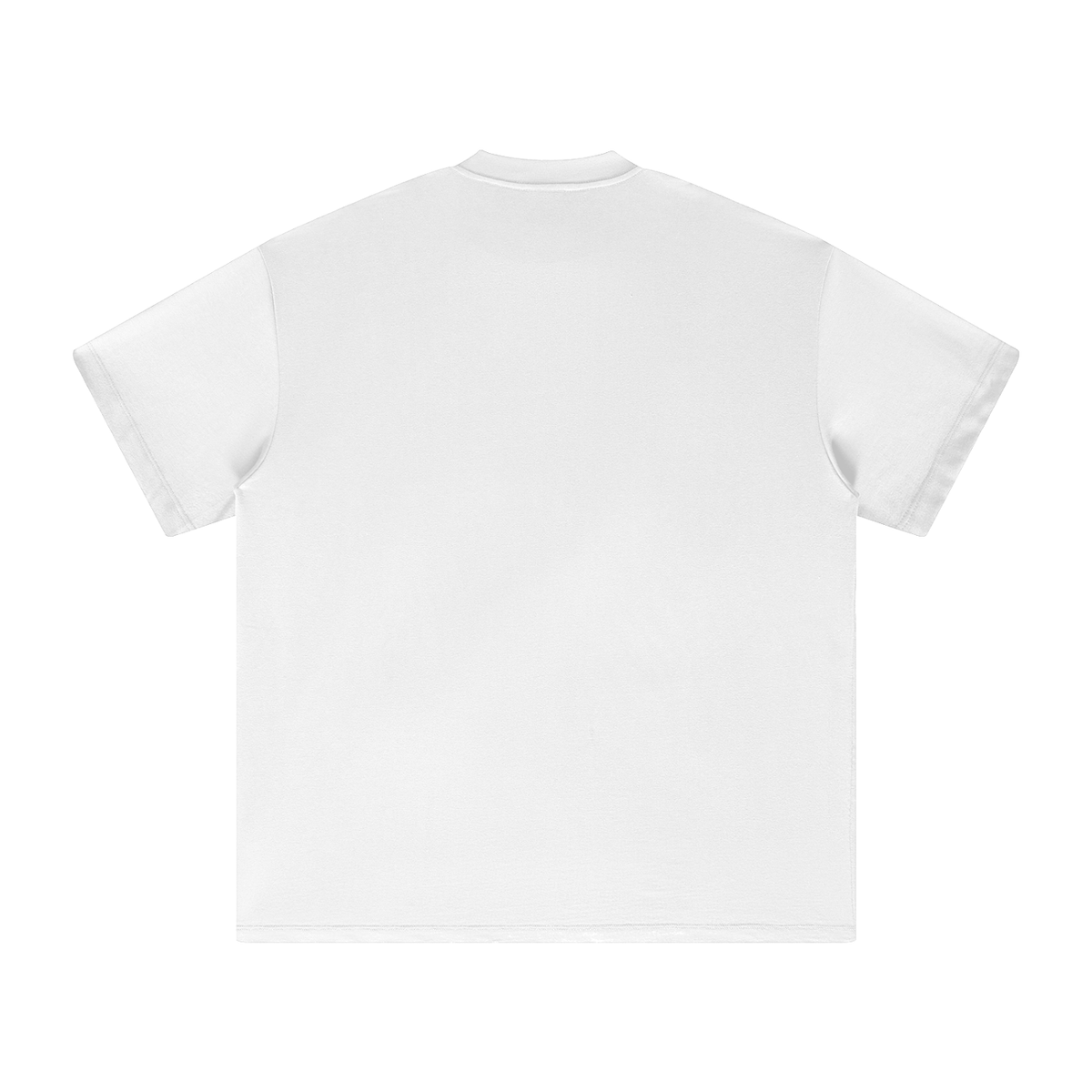 PRODUCT OF MERCY TSHIRT - Red