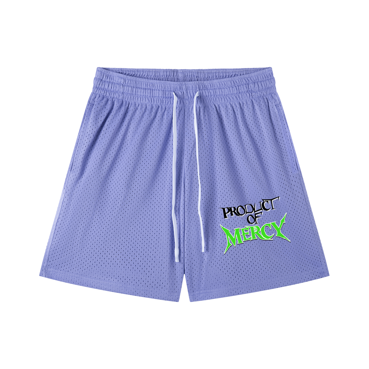 Mercy Mesh Shorts - Green