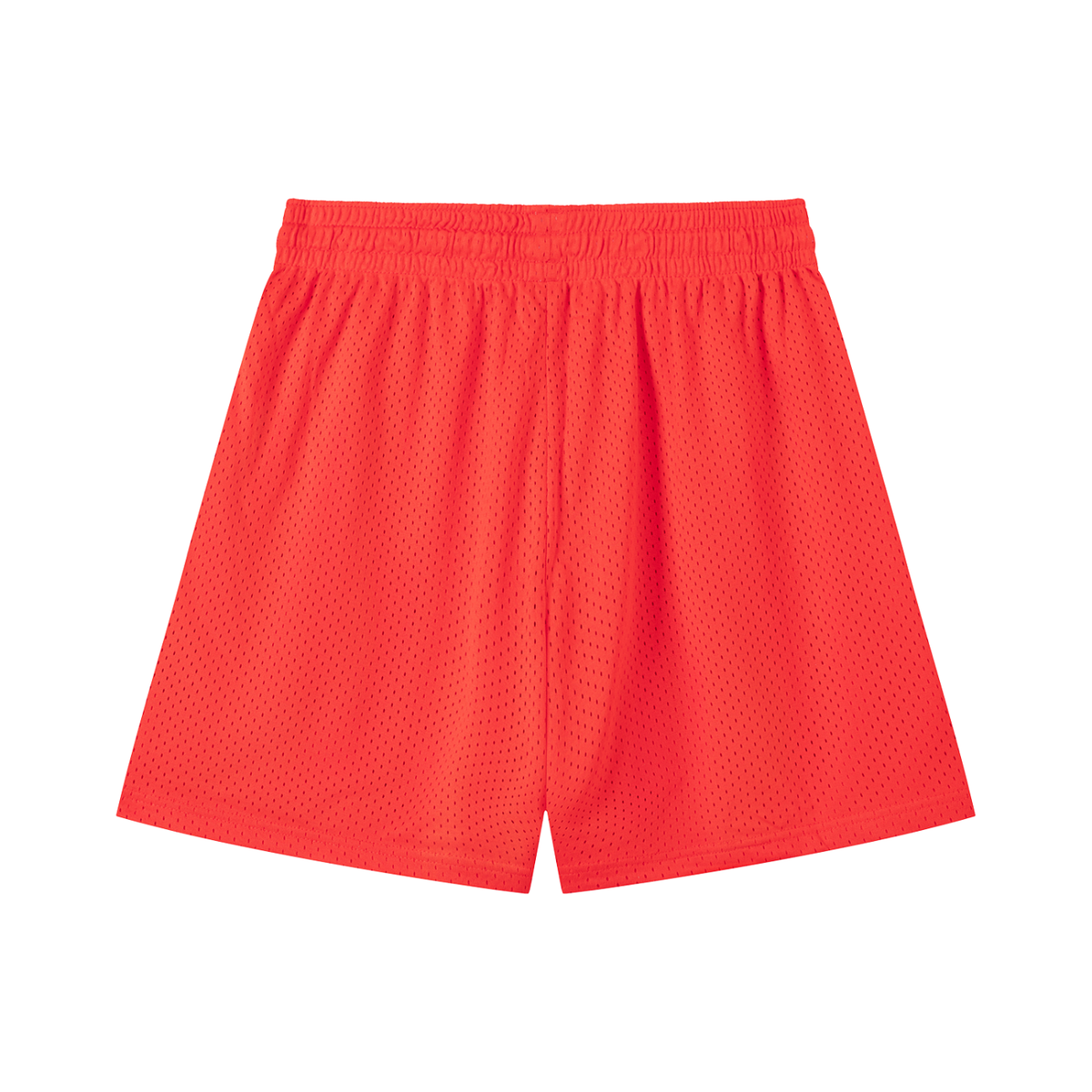 MERCY Mesh Shorts - White