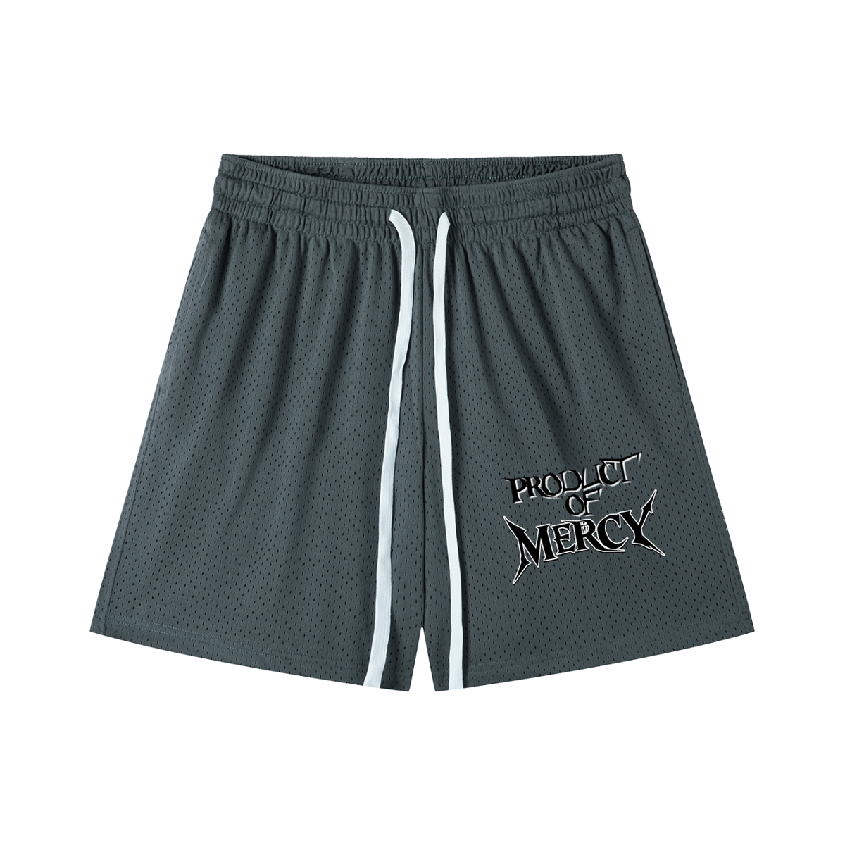 Mercy Mesh Shorts - Black