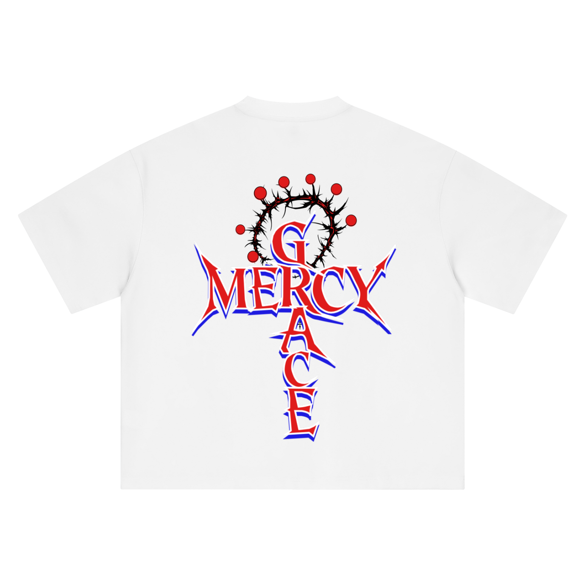 Logo T-Shirt Red/Blk