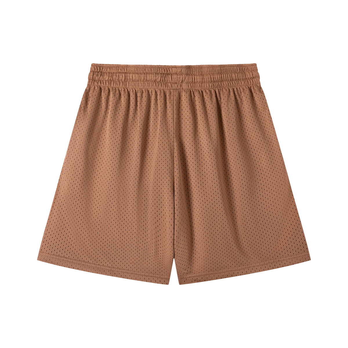 MERCY Mesh Shorts - White