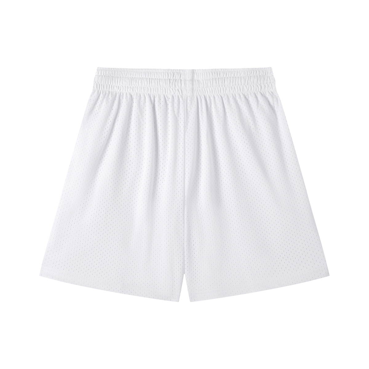 MERCY Mesh Shorts - White