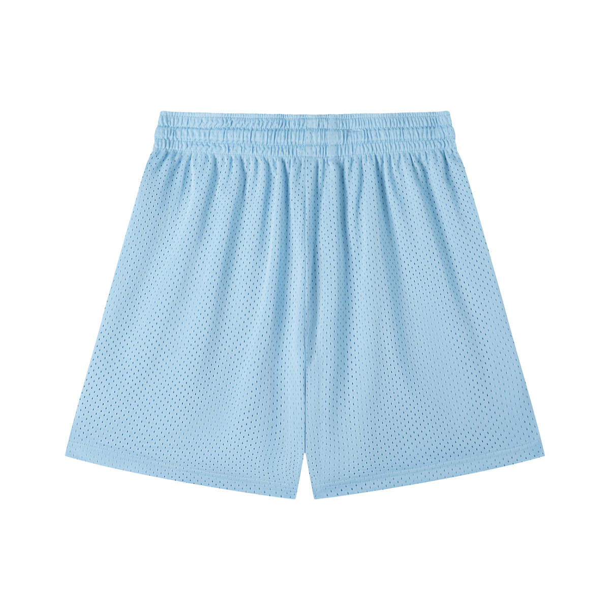 Mercy Mesh Shorts - Orange