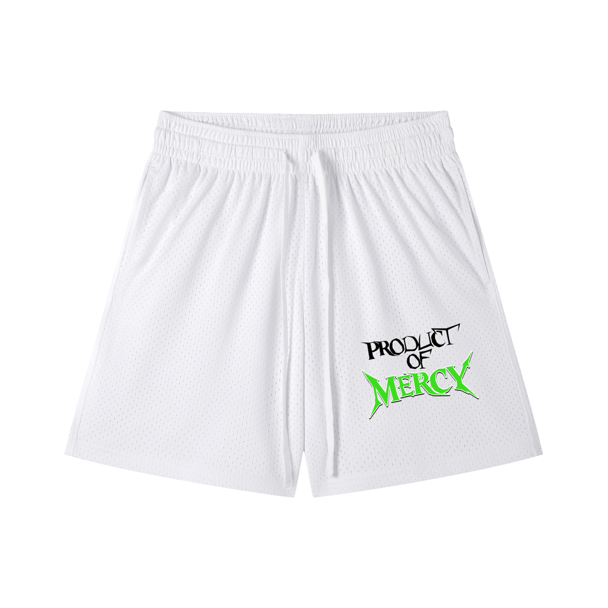 Mercy Mesh Shorts - Green