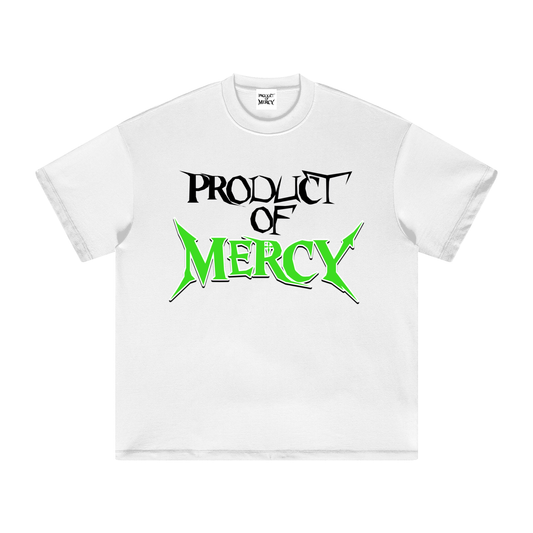 PRODUCT OF MERCY TSHIRT - Green