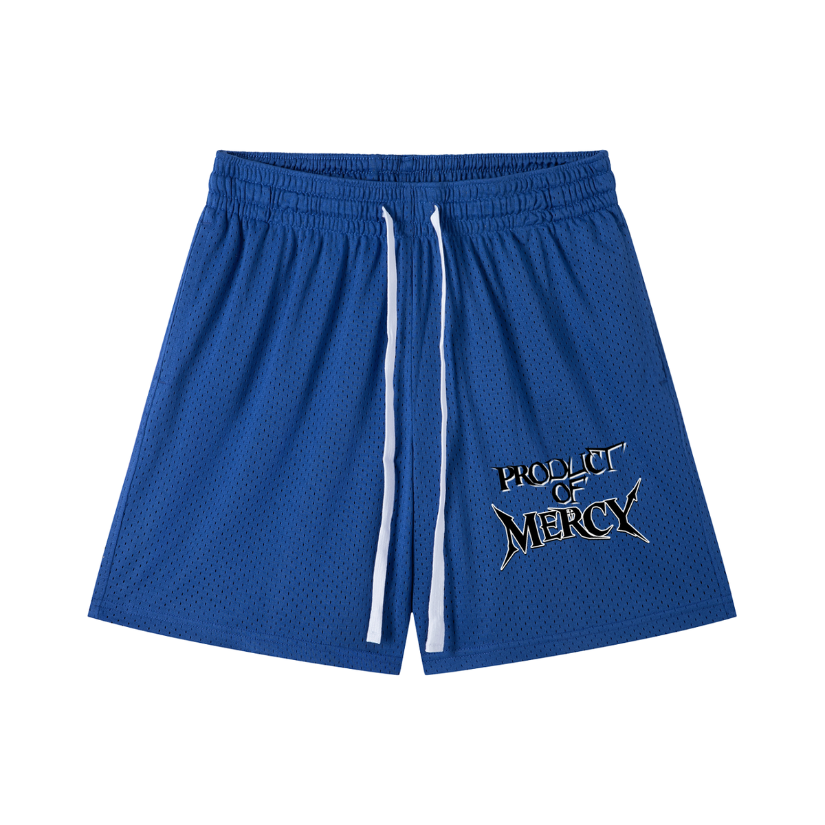 Mercy Mesh Shorts - Black