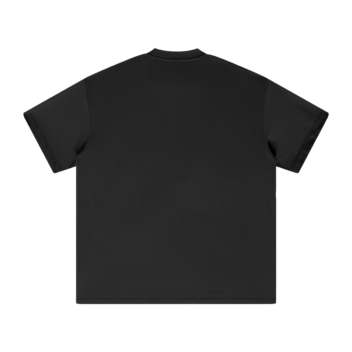 PRODUCT OF MERCY T-Shirt - BLACK/WHT