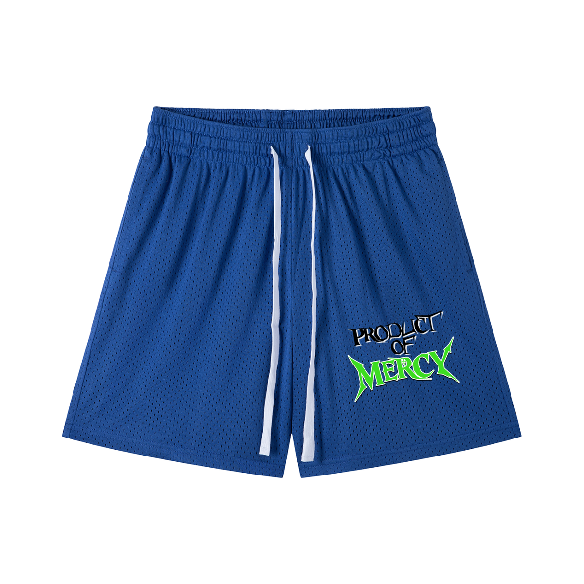 Mercy Mesh Shorts - Green