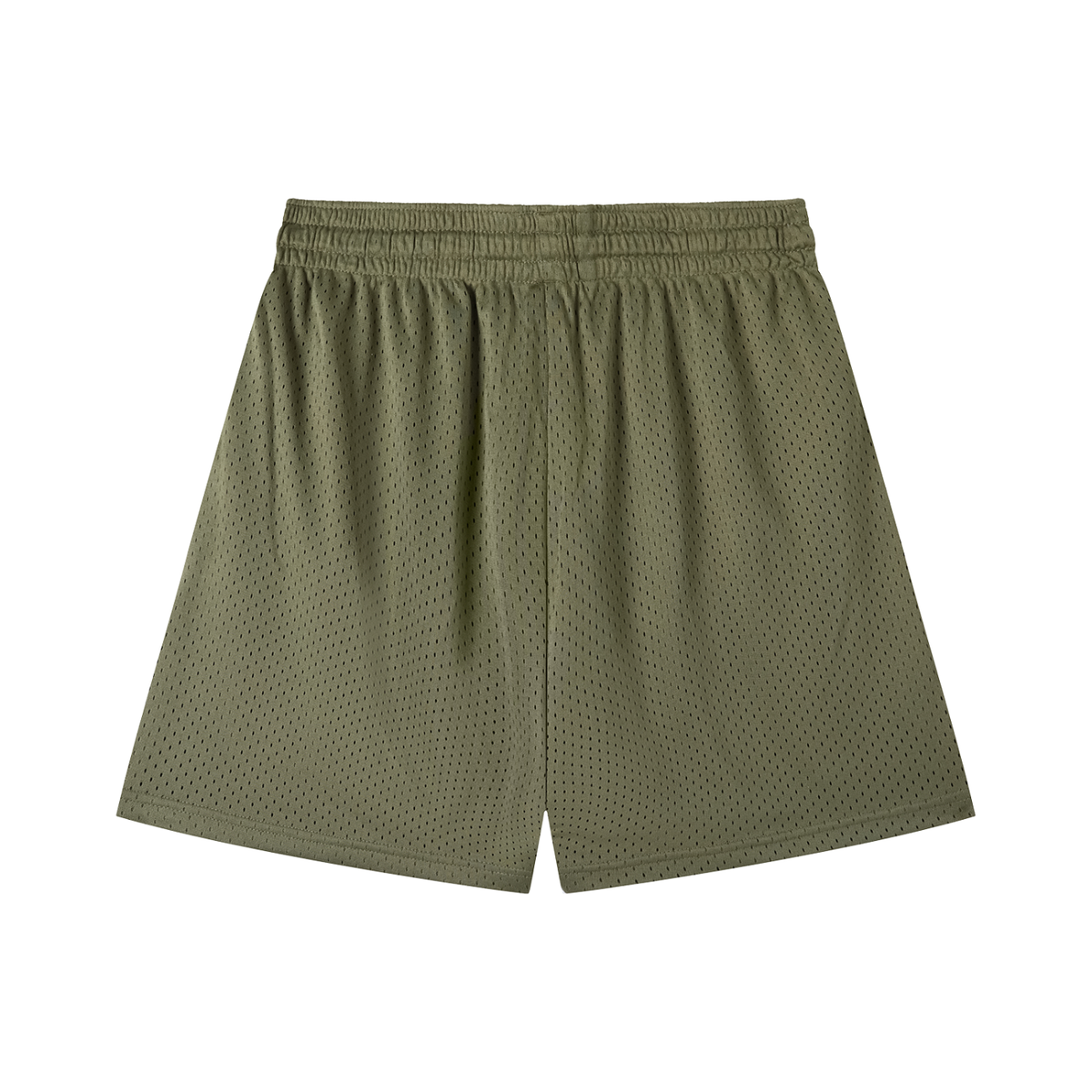 Mercy Mesh Shorts - Red