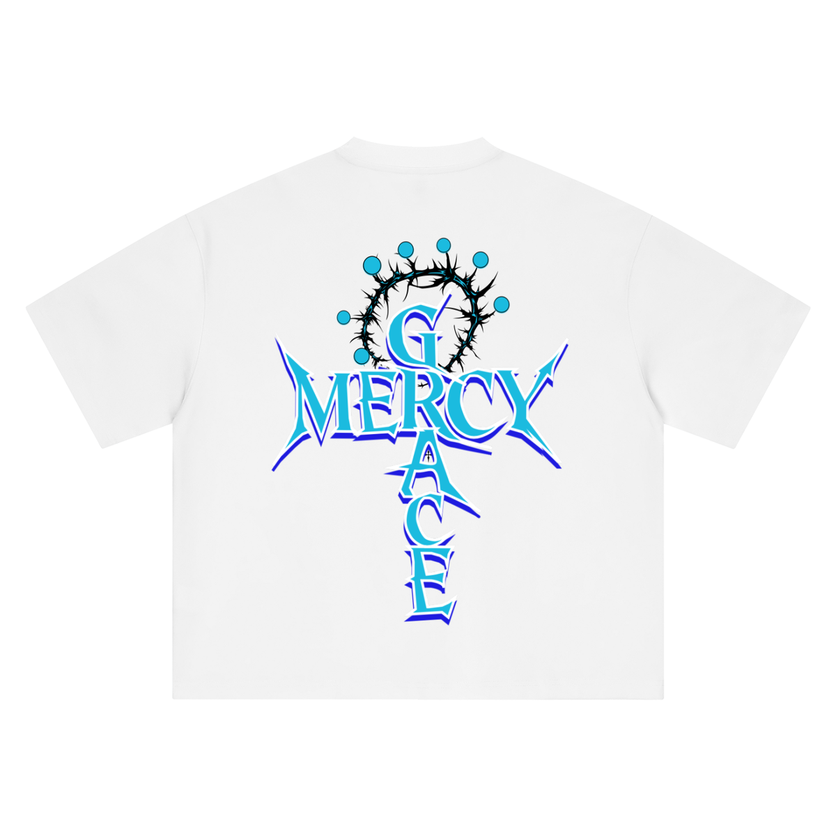 Logo T-Shirt BLUE