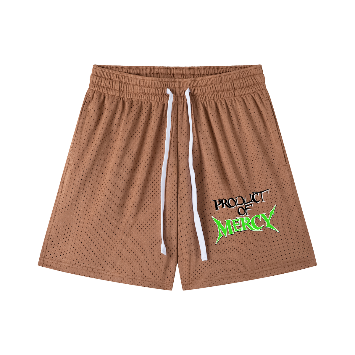 Mercy Mesh Shorts - Green