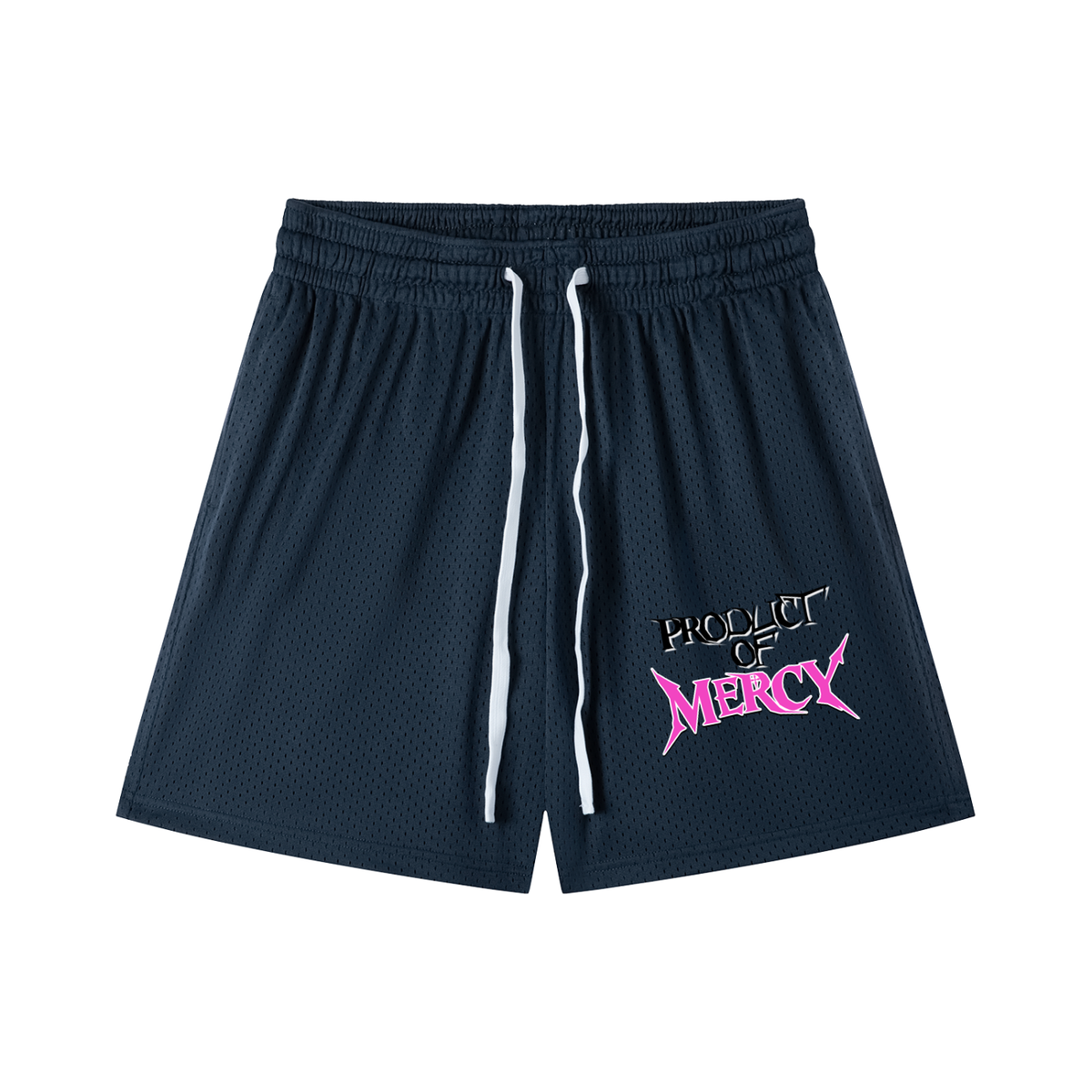 Mercy Mesh Shorts - Pink