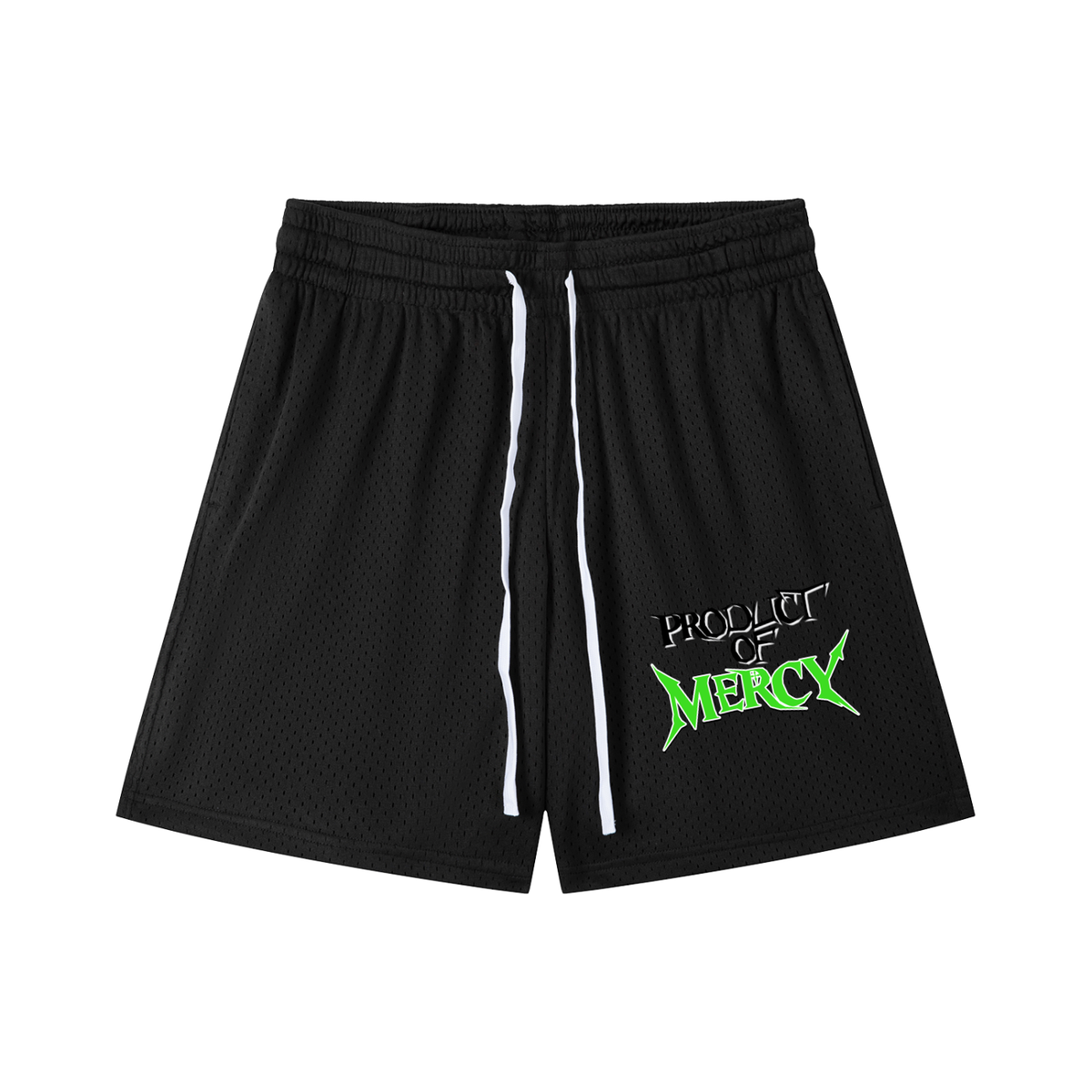 Mercy Mesh Shorts - Green