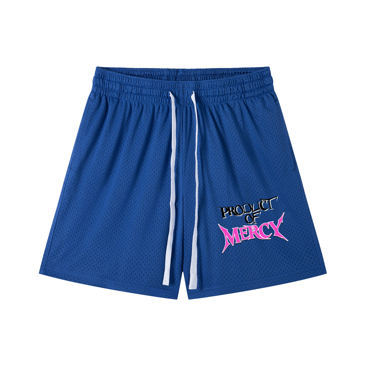Mercy Mesh Shorts - Pink
